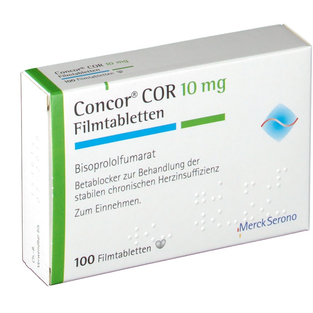 Concor Cor 10