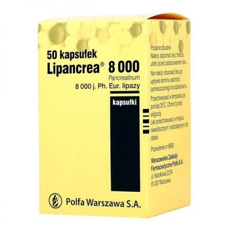 Липанцреа 8000