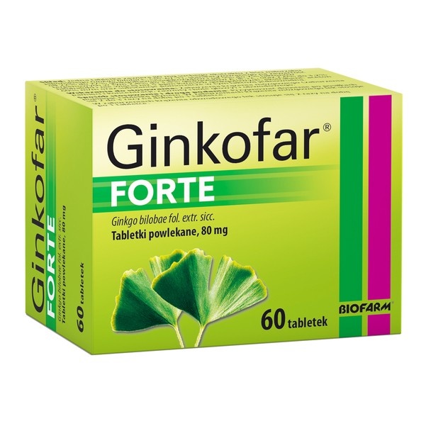 Гінкофар форте