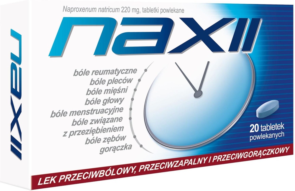 Наксіі
