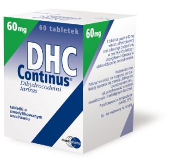 DHC Continus
