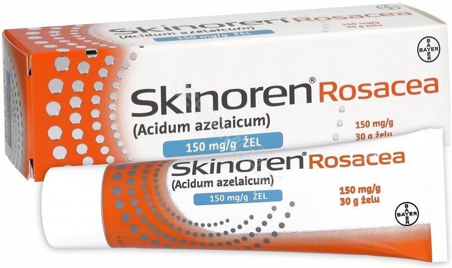 skinoren-zel-150-mg-g