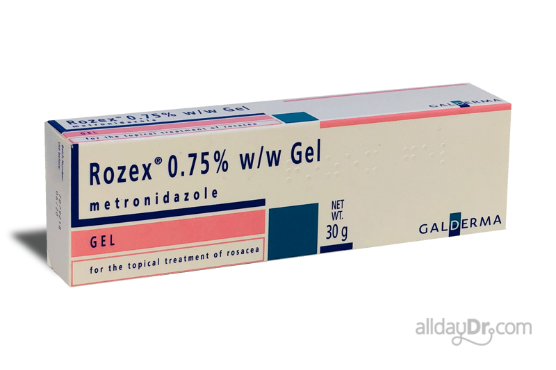 rozex-zel-7-5-mg-g