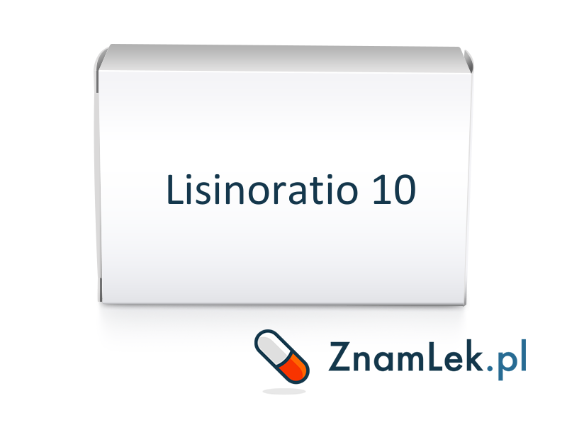 Лісіноратіо 10