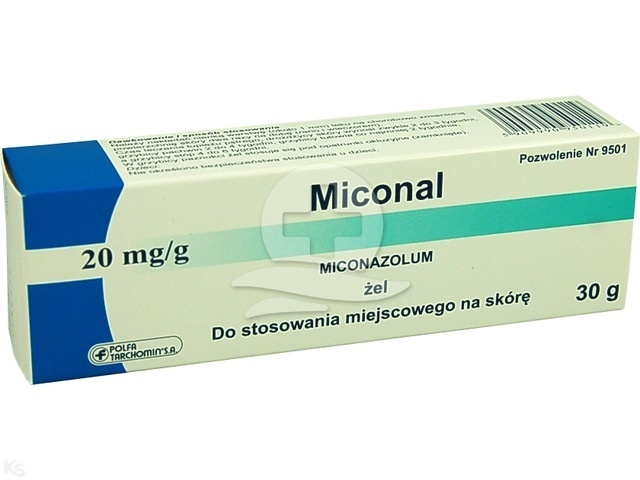 Мицонал