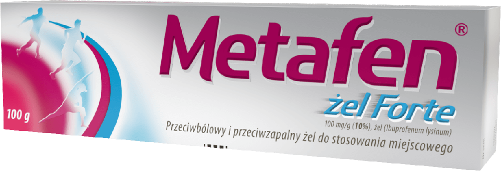 Метафен жел Форте