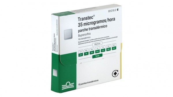 Transtec 35 mcg/h
