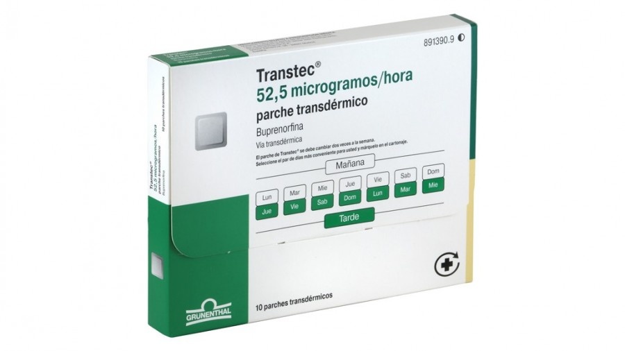 Transtec 52,5 mcg/h
