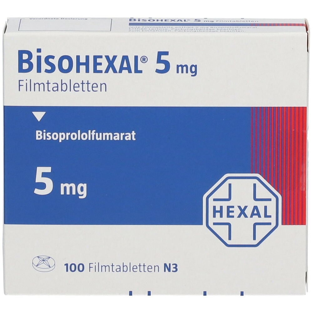 Бисогексал 5