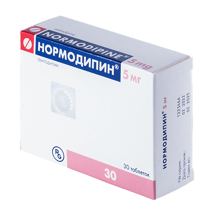 Нормодіпіне