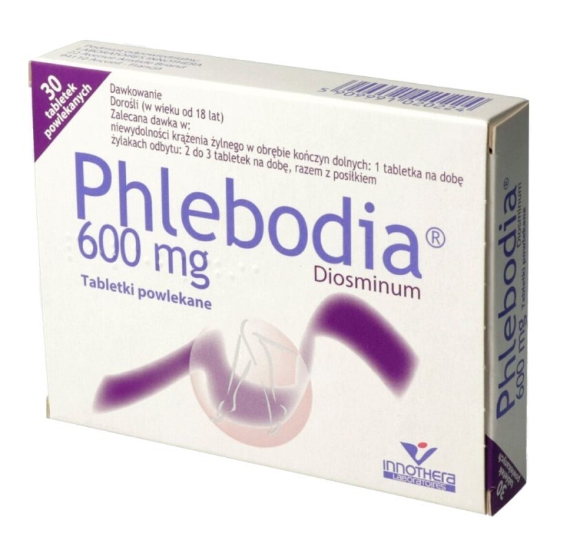 Phlebodia