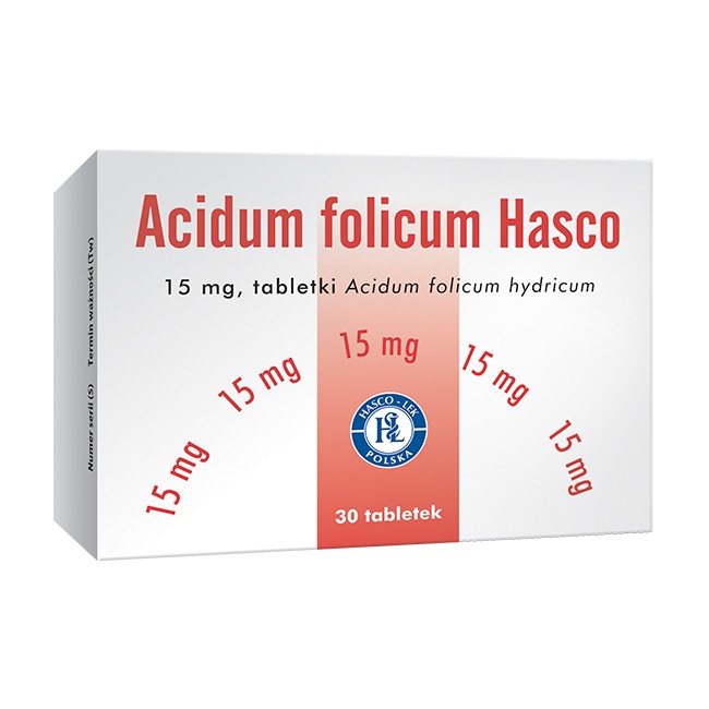 Acidum folicum Hasco