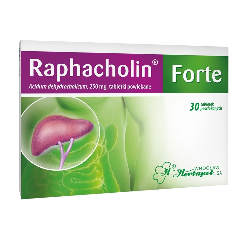 Рапгахолин Форте