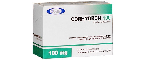 corhydron-100-proszek-100-mg