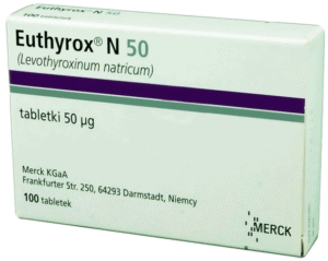 Euthyrox N 50