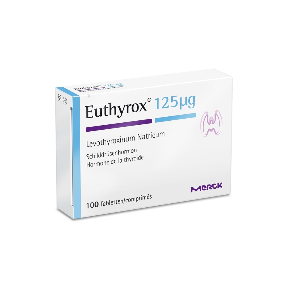 Euthyrox N 125