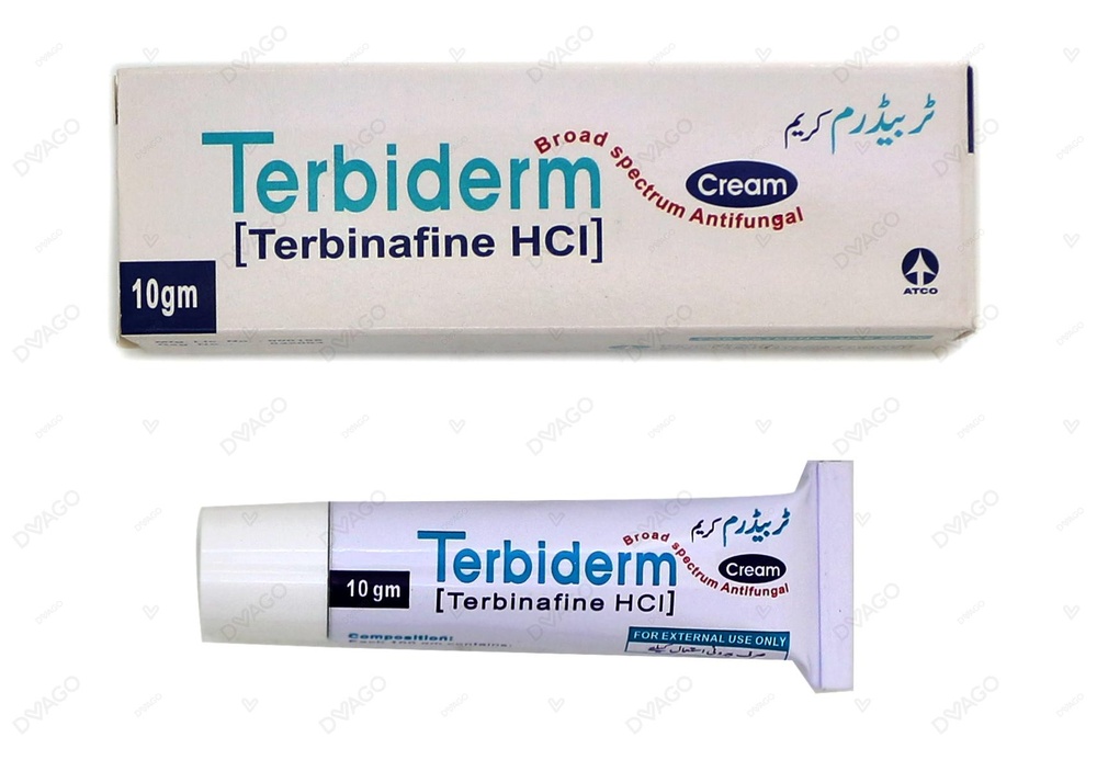 Terbiderm