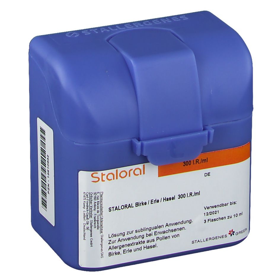 Сталорал 300