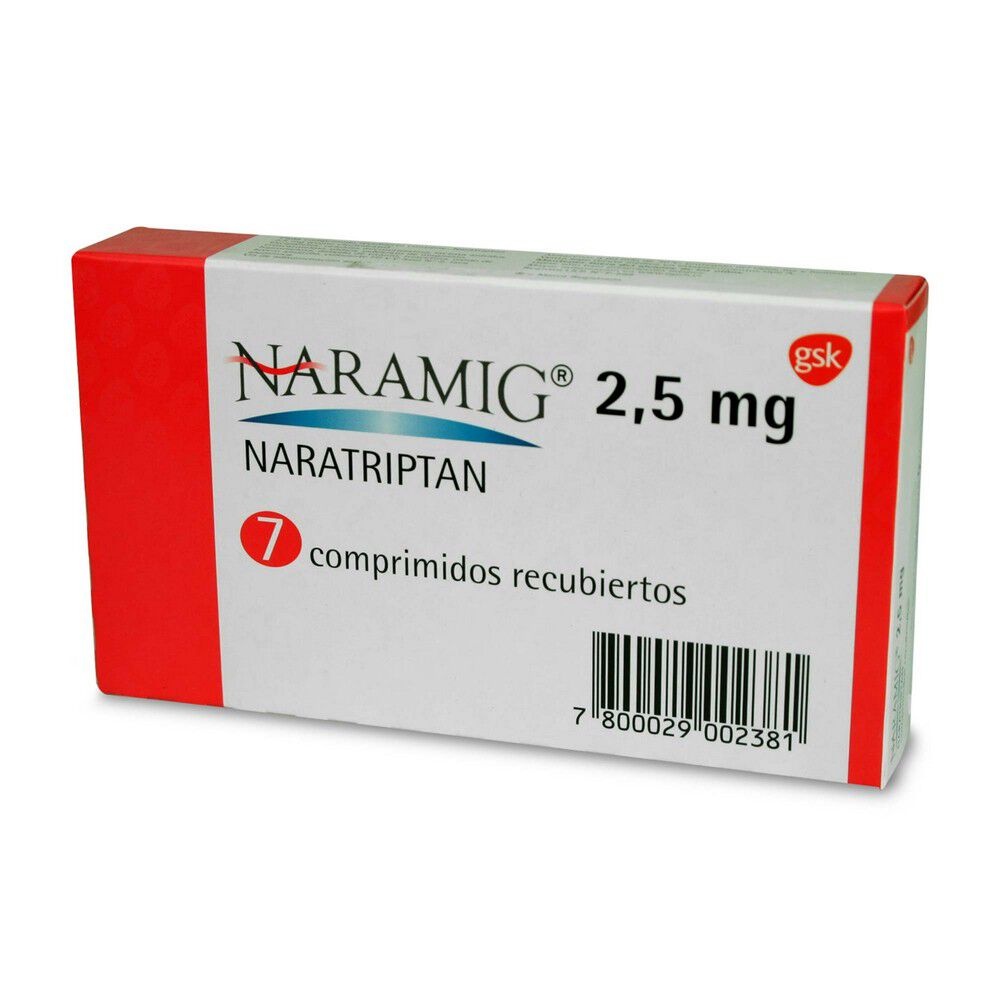 Нараміг