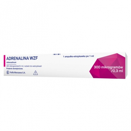 Adrenalina WZF