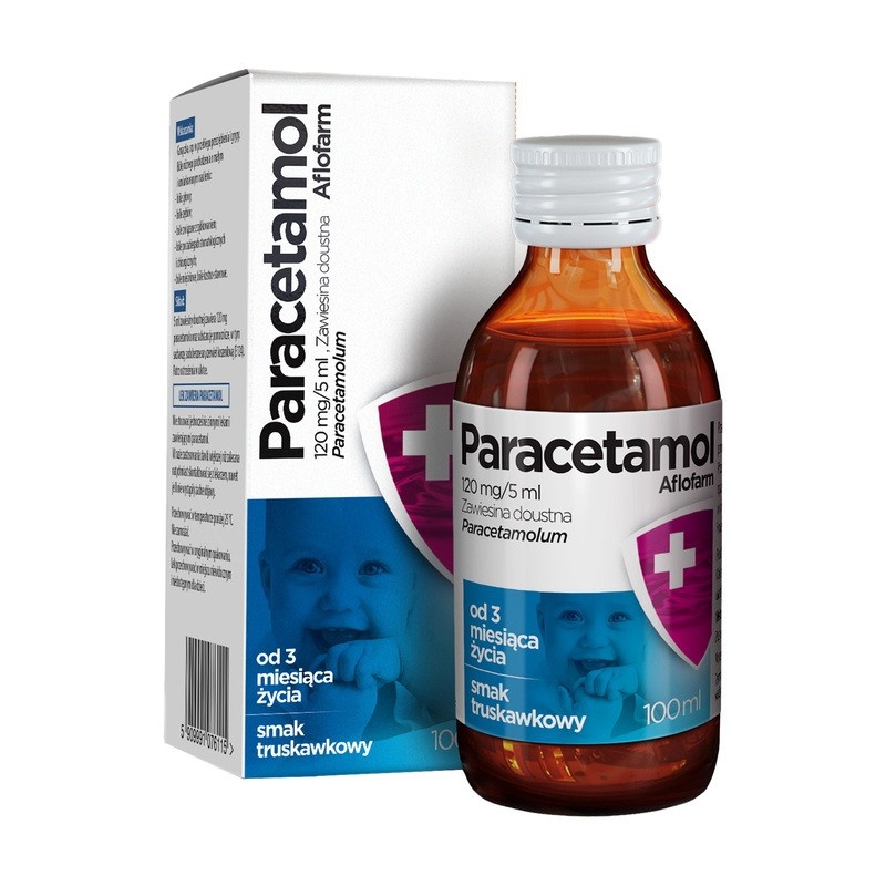 Paracetamol Aflofarm