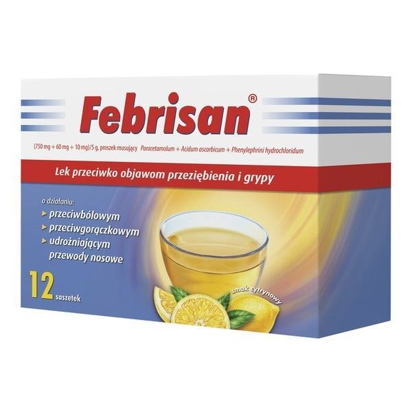 Фебрісан