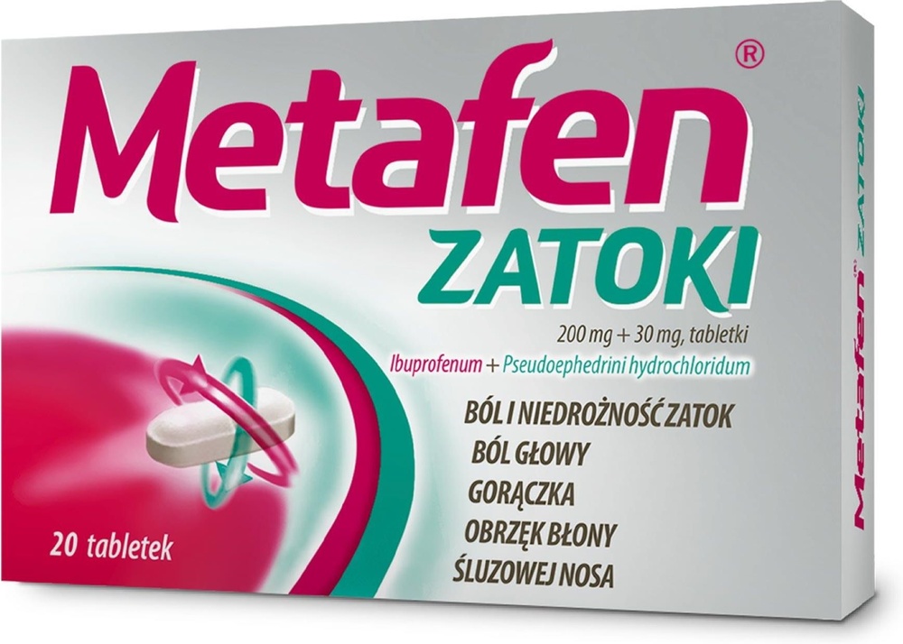 Метафен Затоки