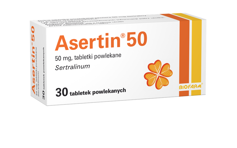Асертін 50
