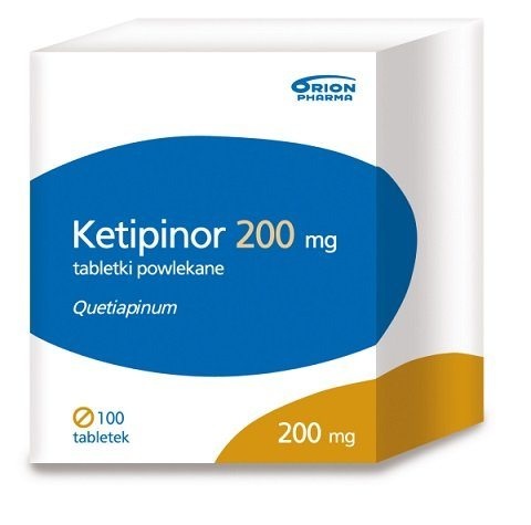 Кетипинор