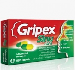 Gripex SinuCaps