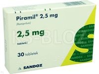Piramil 2,5 mg