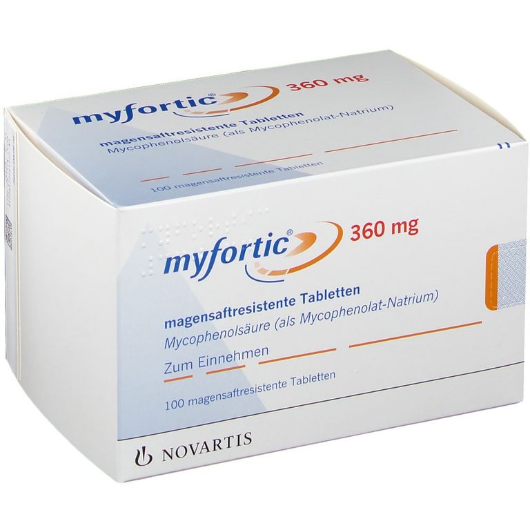 Myfortic