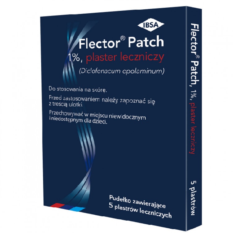 Flector Patch