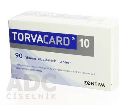 Торвацард 10
