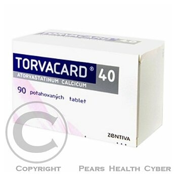 Торвацард 40
