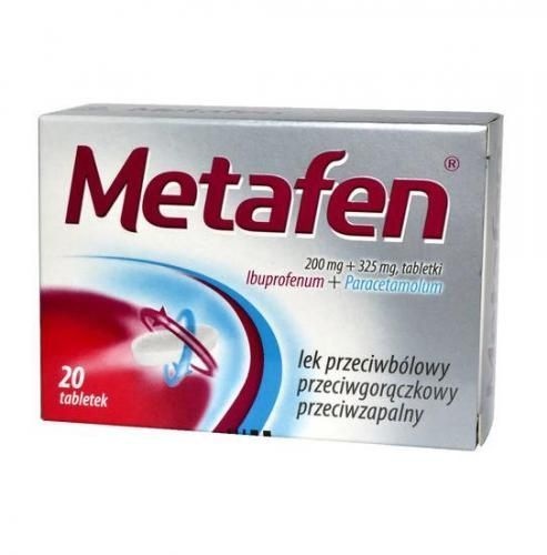 Метафен