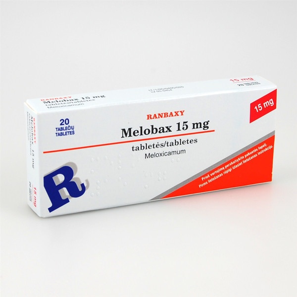 Мелобакс 15