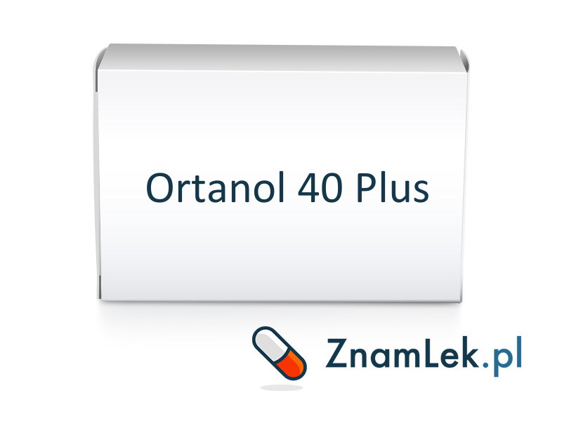 Ортанол 40 Плус