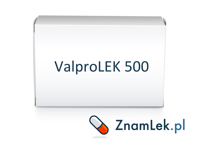 Валпролек 500