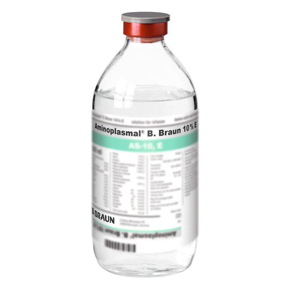 aminoplasmal-b-braun-10-e-roztwor