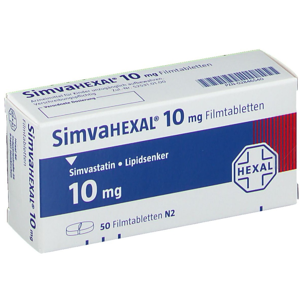 Сімвагексал 10