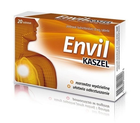 Енвіл кашел