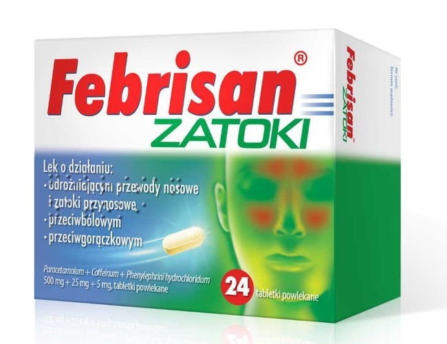 Фебрісан Затокі