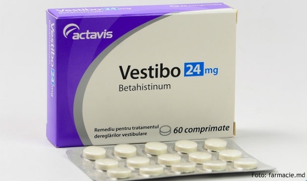Vestibo