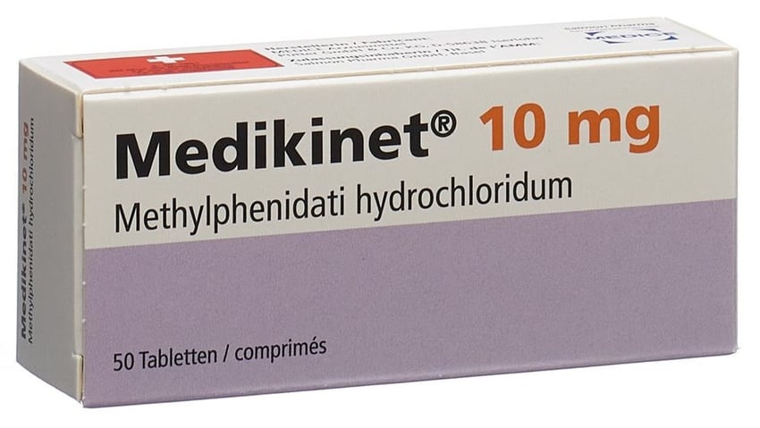 Медикинет 10 мг