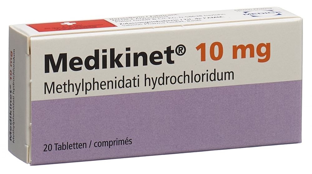 Медикинет Цр 10 мг