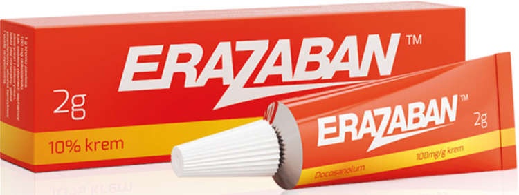 Еразабан 10% крем