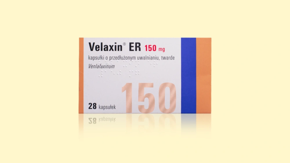 Велаксін Ер 150 мг