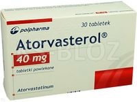 Аторвастерол