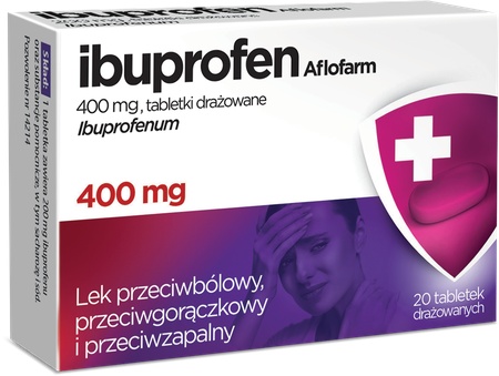 Ібупрофен Афлофарм